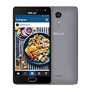 BLU S0210UU Black Studio Touch 